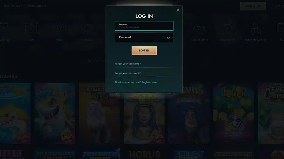 Dolly Casino Login