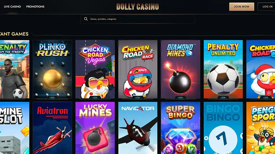 Dolly Casino Real Money
